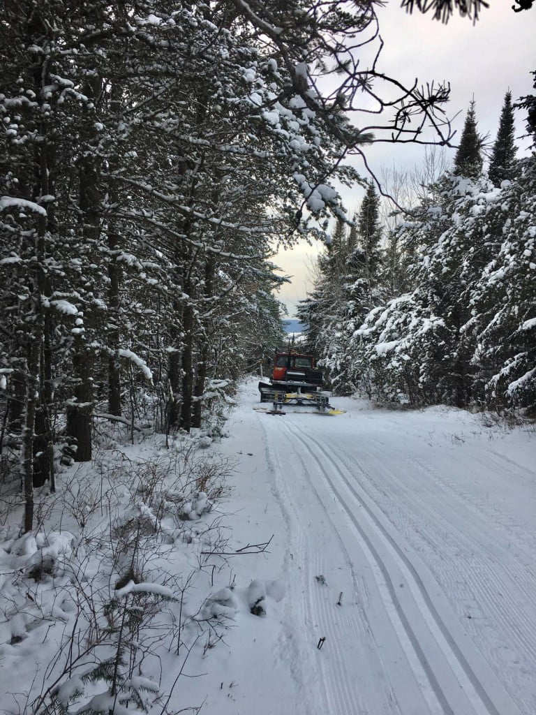 Central Gunflint Ski Trails Gunflint Trail Golden Eagle Lodge