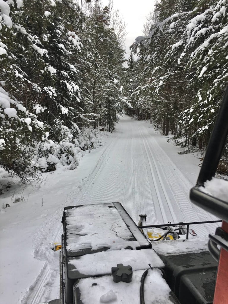 Central Gunflint Ski Trails Gunflint Trail Golden Eagle Lodge